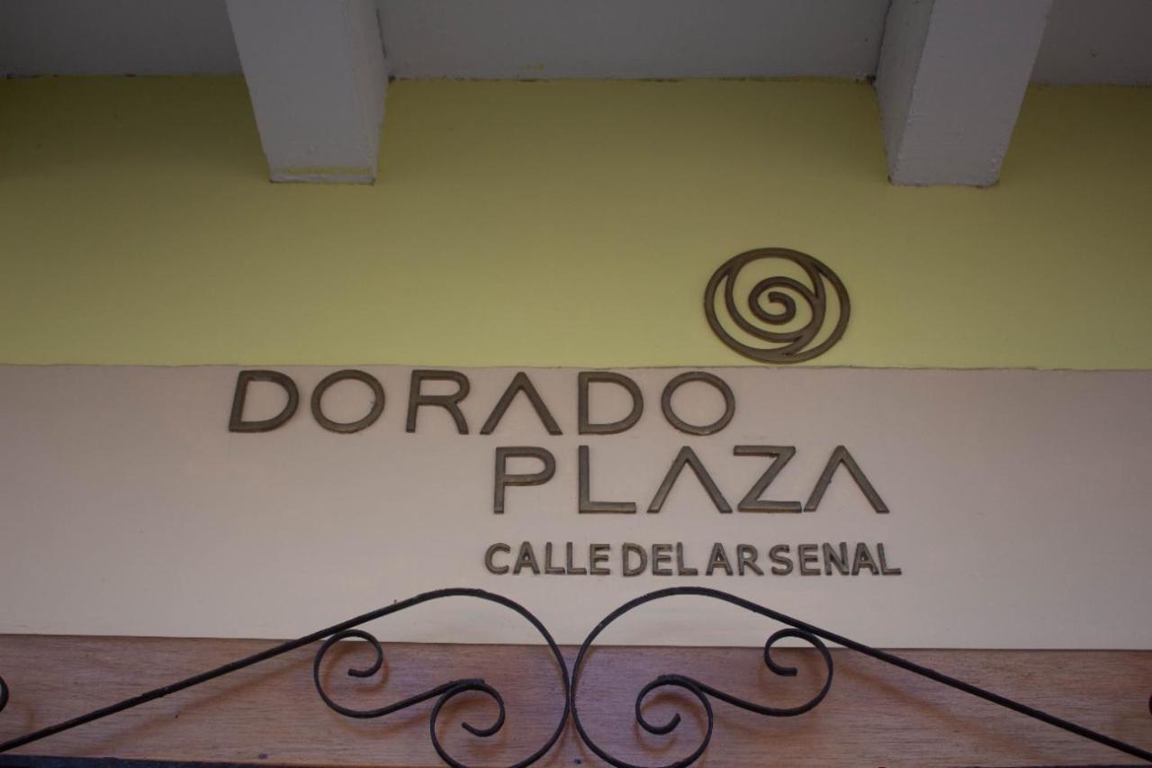 Hotel Dorado Plaza Calle Del Arsenal Cartagena Dış mekan fotoğraf
